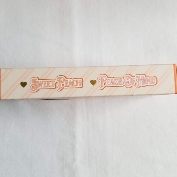 P.Louise - Just The Two Of Us Double Ended Lipstick - Sweet Peach & Peac… - Picture 2 of 15